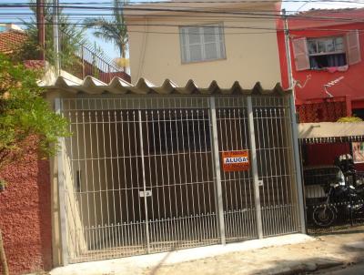 Sobrado para Locação, em São Bernardo do Campo, bairro Baeta Neves, 2 dormitórios, 2 banheiros, 1 vaga