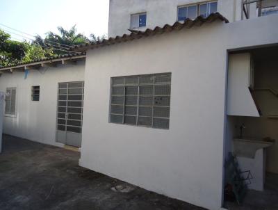 Casa para Locação, em São Bernardo do Campo, bairro Baeta Neves, 1 dormitório, 1 banheiro